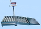 RSC420-XP RS485 500KG kg, lb Stainless steel Counting Roller Conveyor 226mm x 71mm x 161mm Weight Scale System Odm