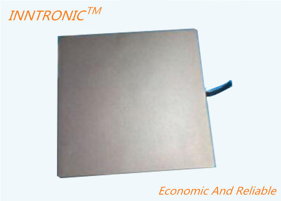 IN-100A Gray Aluminum-alloy Portable Weight Scale IP66 500kg 0.2%  For Truck Axle Scale 100 VDC  IP66
