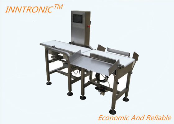 CheckWeigher Machine line NCW-YH05 60m/min AC220/50HZ 25kg IP65 waterproof  0.3kg Level + 0.5%F.S