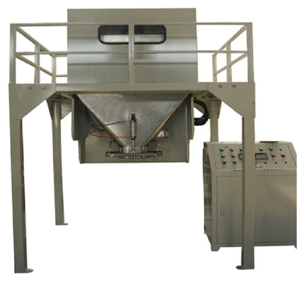 IN-SC20 RS232 RS485 White Particle Roller Conveyor Scale Quantitative Particle Packing for granules