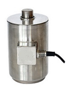 CL012 50K IP67 Column Load Cell Temperature Compensated -10.C To 40.C for truck scale