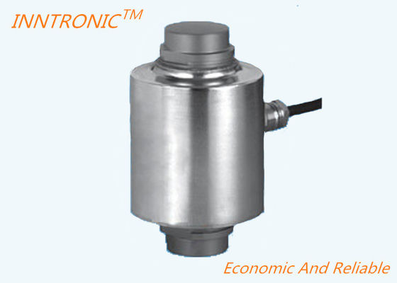 IN-RC3 Capacity 5T, 10T, 20T, 30T IP68 waterproof Heavy Duty Column Type weighbridge alloy steel Load Cell 150% / 250% of Emax Safe Overload