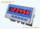 SS304 IP66 Programmable Weighing Controller Load Cell Display And Controller For Silo Scale