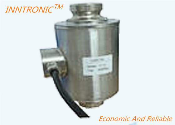 Load Cell IN-GD analog 30t C2 C3 Truck Scale Canister Type Alloy Steel/SS column weightbridge weight sensor IP68 2mv/v