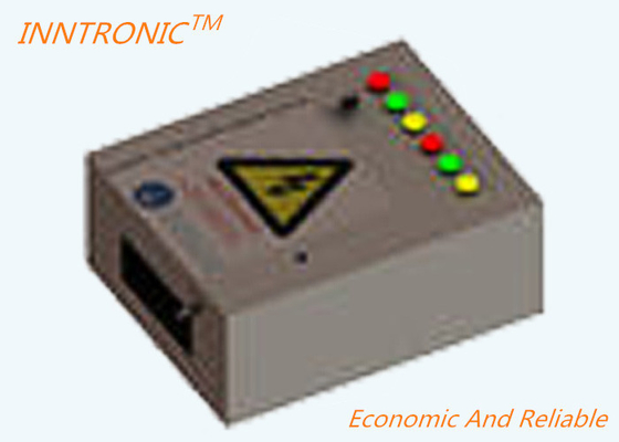 DC506 30KV 60KV negative Grey Static Charge Generator Electrostatic charging For Wood Pressing lamination 100V～240VAC