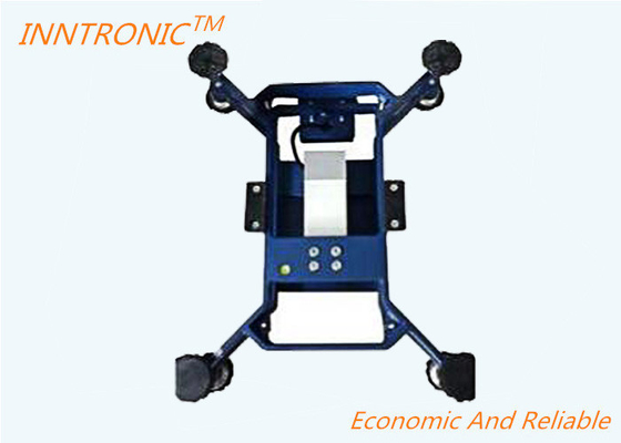 PLRC 45x60cm 500kg Electronic LCD/LED IP65 Digital Powder Coated Mild Steel Weight scale 220V For Weighing Vehicles
