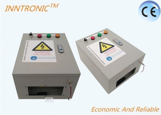DC506 Gray Static Charging power supply Electrostatic Generator 2.5mA  60 KV(+- optional) for meltblown fabric wood static adding
