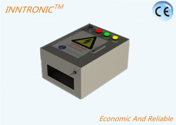 DC506 30KV 60KV negative Grey Static Charge Generator Electrostatic charging For Wood Pressing lamination 100V～240VAC