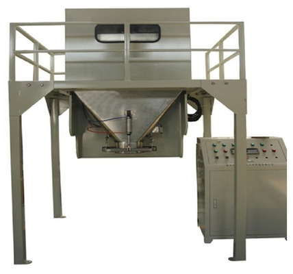 White Particle Roller Conveyor Scale IN-SC20 RS232 RS485 Quantitative Particle Packing IP66 for granules