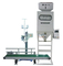 XYC 5kg 0.5kg Roller Conveyor Scale Quantitative Automatic Granule Packing Machine 0.2%FS for tea