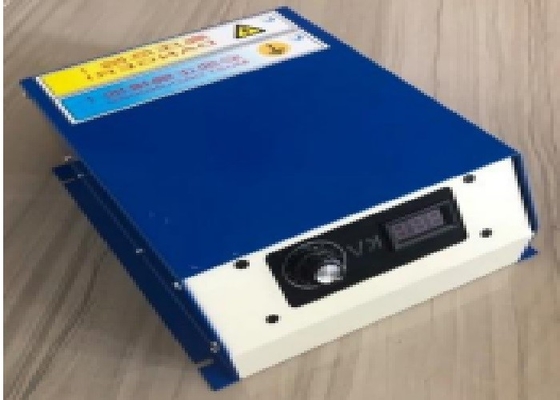 VCM50 50kV negative 3mA 150W Blue Electrostatic Charging Generator 240VAC adding static for Bag making machine